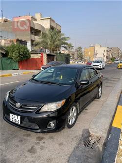 تۆیۆتا کۆرۆلا